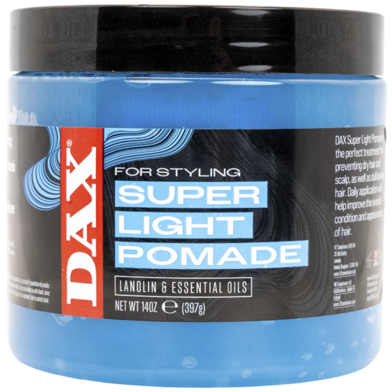 DAX Super Light Pomade – 397g