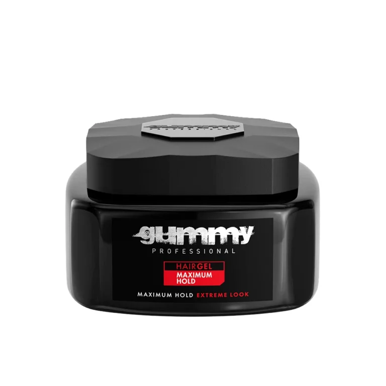 Gummy Professional Hair Gel Maximum Hold – 500ml