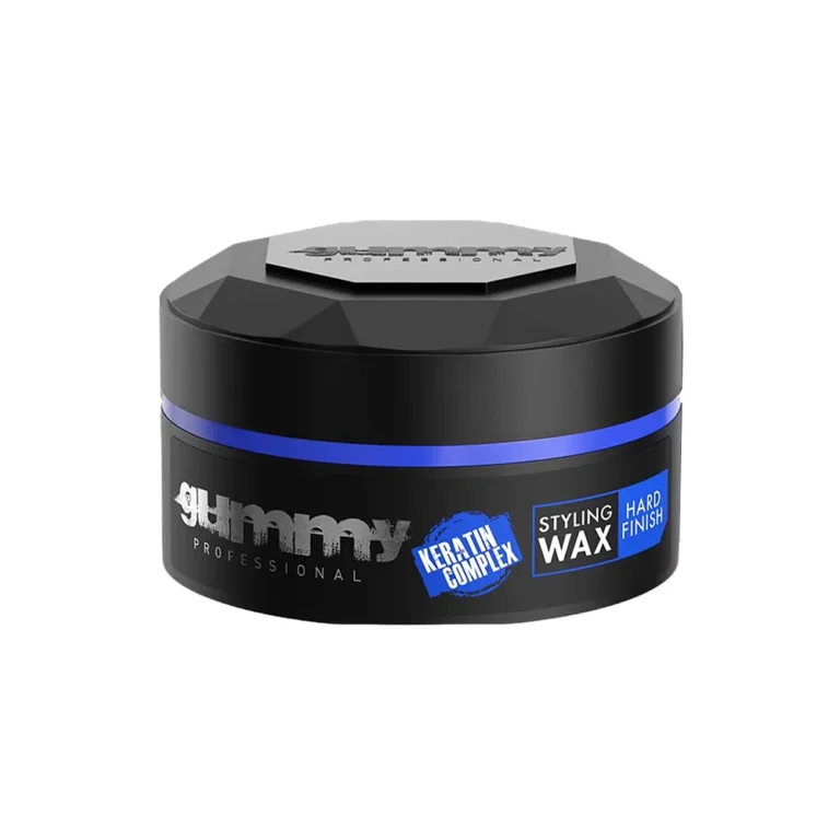 Gummy Professional Styling Wax Hard Finish – 150ml