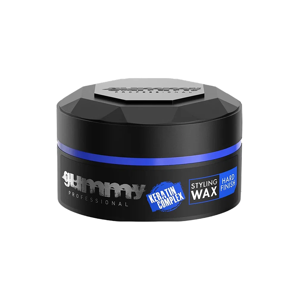 Gummy Professional Styling Wax Hard Finish – 150ml Gummy Professional Styling Wax Hard Finish – 150ml