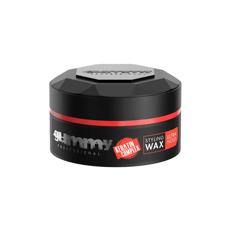 Gummy Professional Styling Wax Ultra Hold – 150ml
