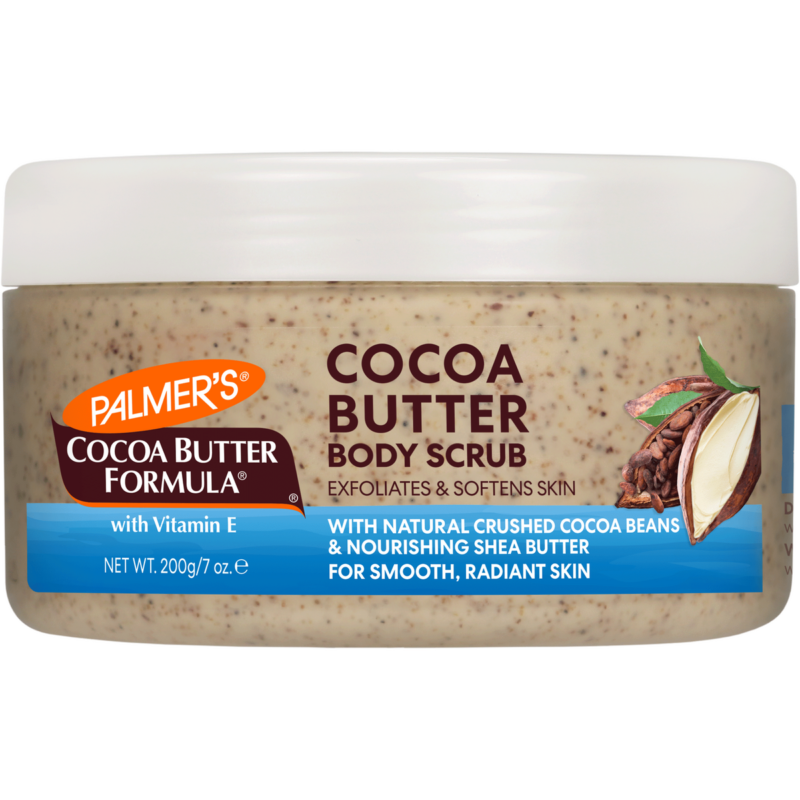 Palmer's Cocoa Butter Formula Cocoa Body Scrub – 200g