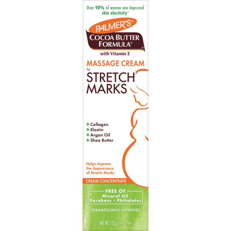 Palmer's Cocoa Butter Formula Massage Cream for Stretch Marks – 125g