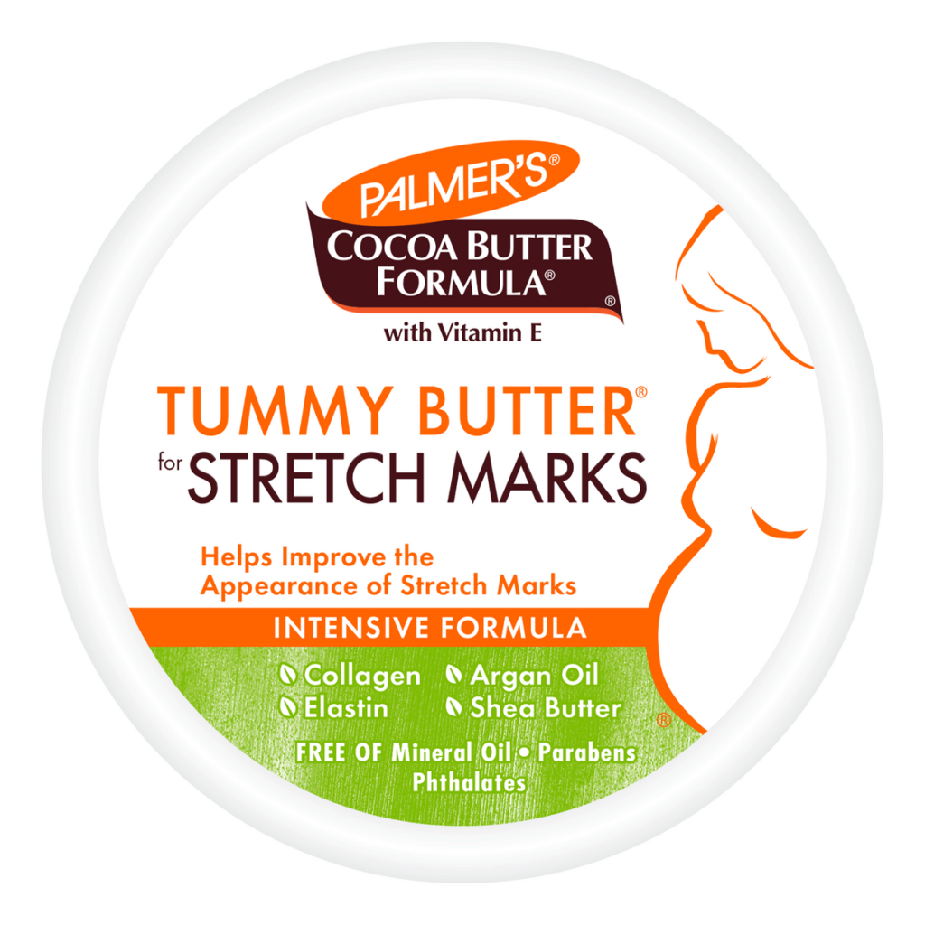 Palmer's Cocoa Butter Formula Tummy Butter for Stretch Marks – 125g