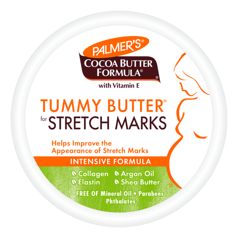 Palmer's Cocoa Butter Formula Tummy Butter for Stretch Marks – 125g