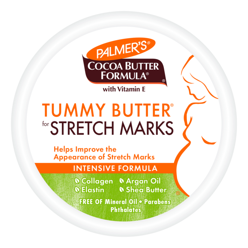 Palmer's Cocoa Butter Formula Tummy Butter for Stretch Marks – 125g